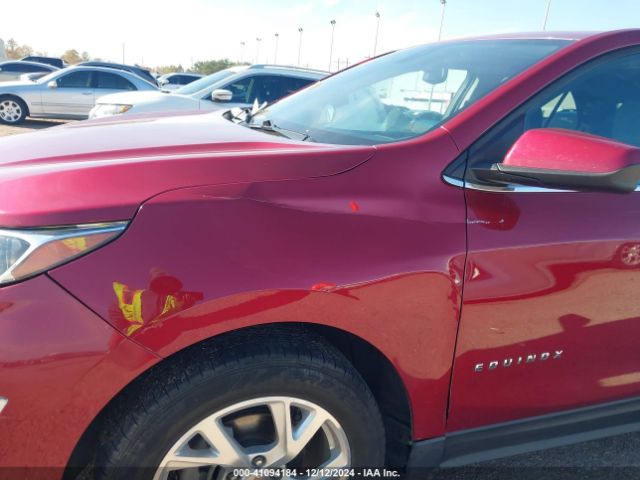 3GNAXKEV2LS629442 Chevrolet Equinox Fwd Lt 1.5l Turbo