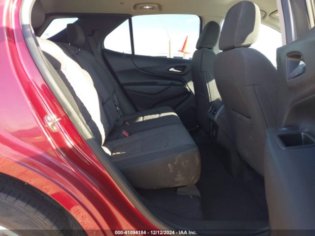3GNAXKEV2LS629442 Chevrolet Equinox Fwd Lt 1.5l Turbo