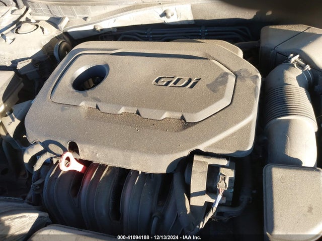 Hyundai SONATA SE 2016 5NPE24AF0GH407968 Image 10