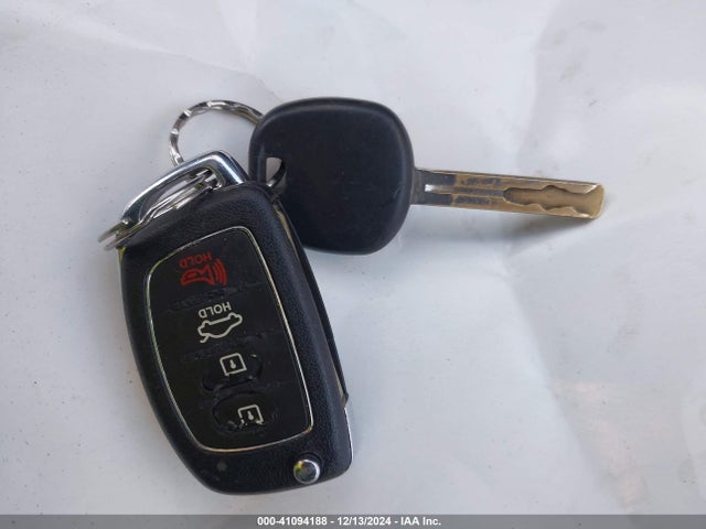 Hyundai SONATA SE 2016 5NPE24AF0GH407968 Image 11