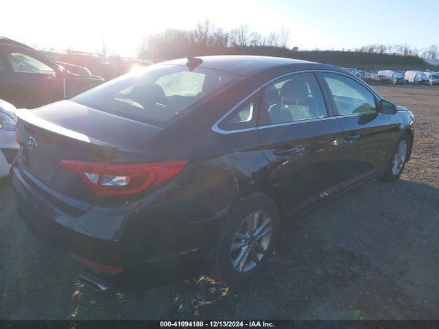 Hyundai SONATA SE 2016 5NPE24AF0GH407968 Image 4