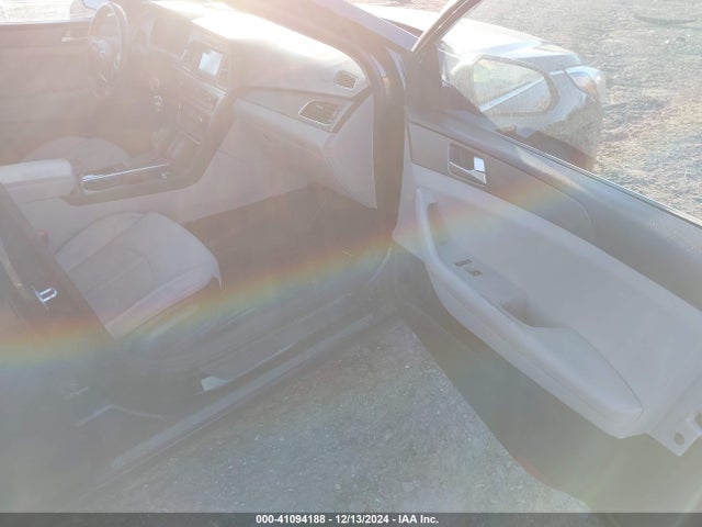 Hyundai SONATA SE 2016 5NPE24AF0GH407968 Image 5