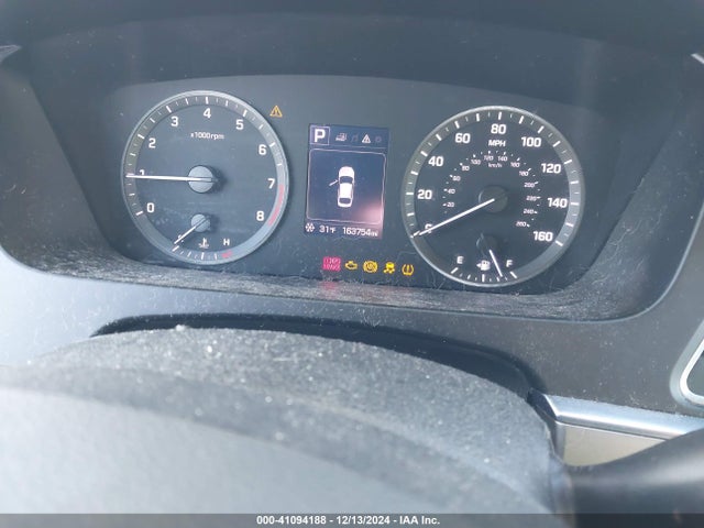 Hyundai SONATA SE 2016 5NPE24AF0GH407968 Image 7