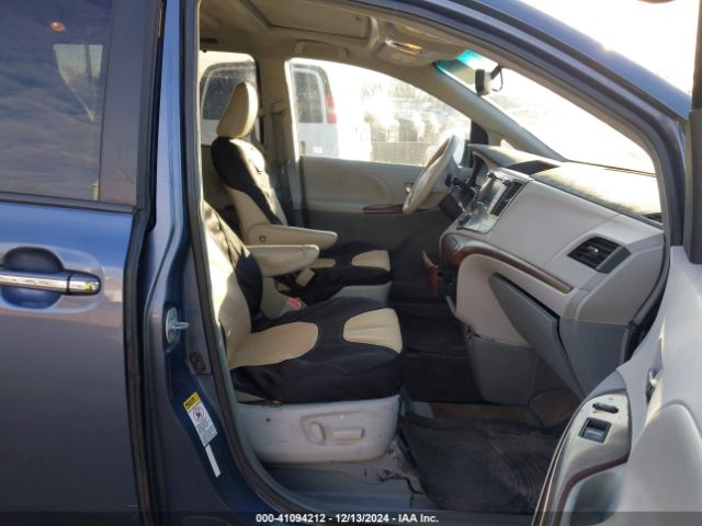 5TDYK3DC8ES514928 Toyota Sienna Xle/limited