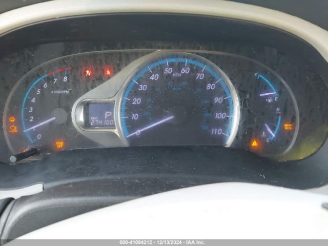 5TDYK3DC8ES514928 Toyota Sienna Xle/limited