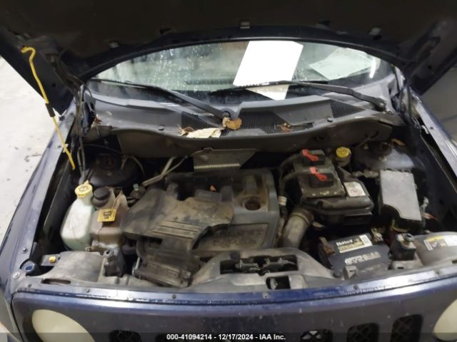 1C4NJRBB2ED528788 Jeep Patriot Sport