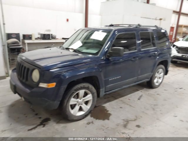 1C4NJRBB2ED528788 Jeep Patriot Sport