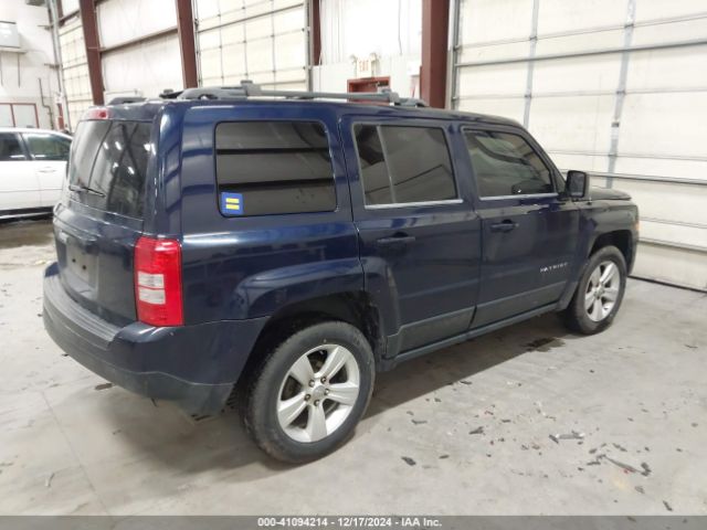 1C4NJRBB2ED528788 Jeep Patriot Sport