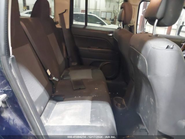 1C4NJRBB2ED528788 Jeep Patriot Sport