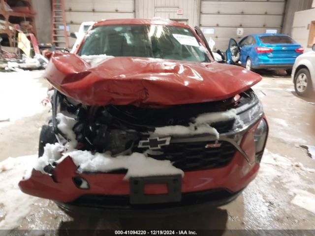 KL77LGE2XRC169153 Chevrolet Trax Fwd 1rs
