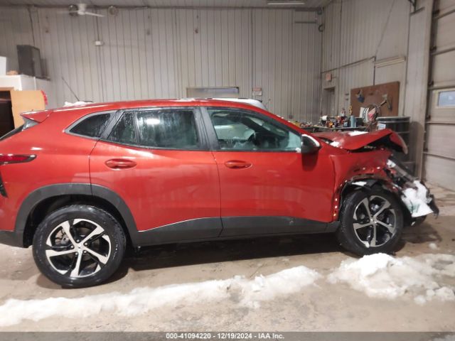 KL77LGE2XRC169153 Chevrolet Trax Fwd 1rs