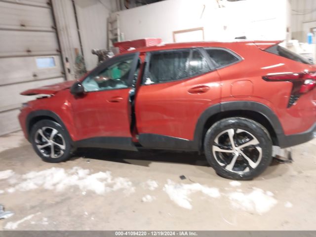 KL77LGE2XRC169153 Chevrolet Trax Fwd 1rs
