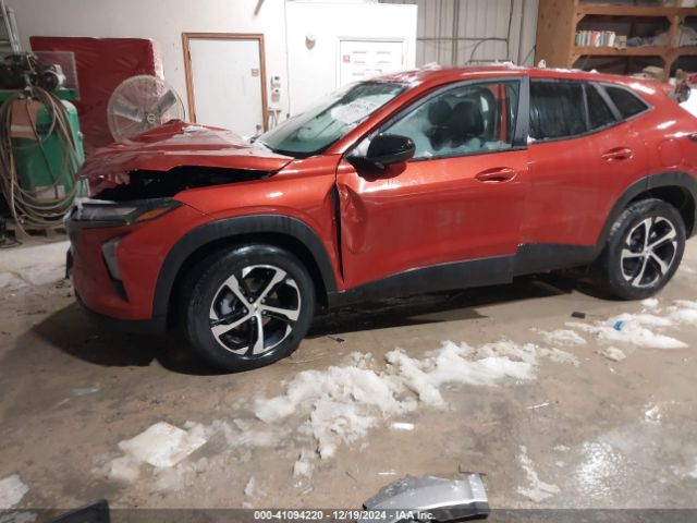 KL77LGE2XRC169153 Chevrolet Trax Fwd 1rs