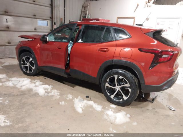 KL77LGE2XRC169153 Chevrolet Trax Fwd 1rs