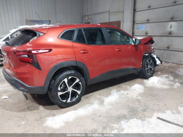 KL77LGE2XRC169153 Chevrolet Trax Fwd 1rs