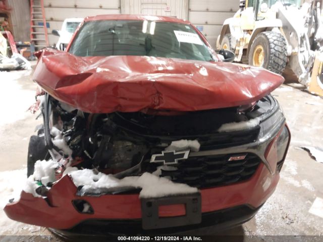 KL77LGE2XRC169153 Chevrolet Trax Fwd 1rs