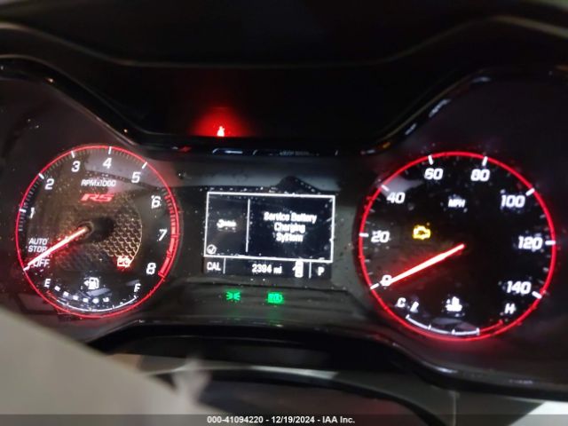 KL77LGE2XRC169153 Chevrolet Trax Fwd 1rs