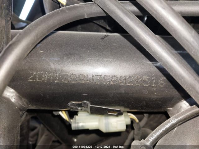2016 DUCATI DIAVEL ZDM13BSW3GB028516 Photo 9