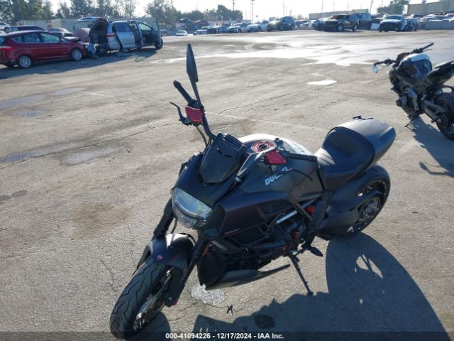 2016 DUCATI DIAVEL ZDM13BSW3GB028516 Photo 1