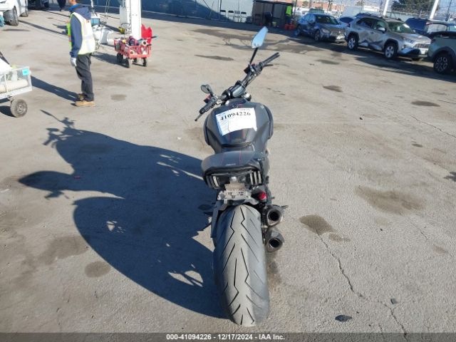 2016 DUCATI DIAVEL ZDM13BSW3GB028516 Photo 5
