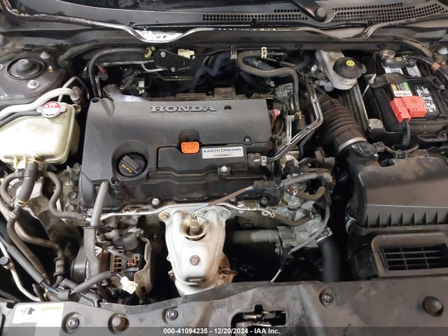 2HGFC2F82JH592719 Honda CIVIC EX