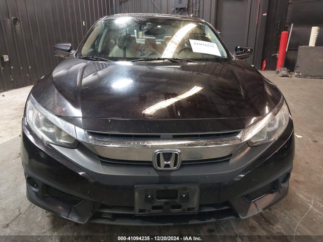 2HGFC2F82JH592719 Honda CIVIC EX