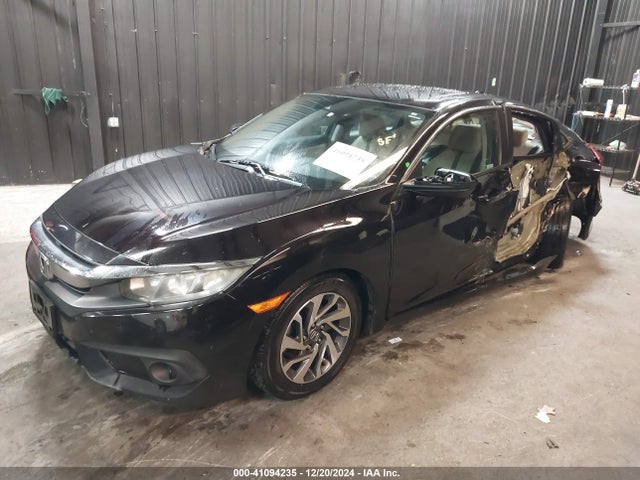 2HGFC2F82JH592719 Honda CIVIC EX