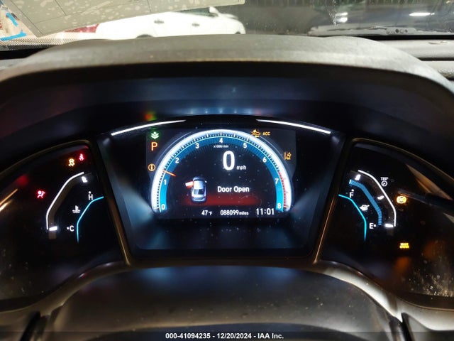 2HGFC2F82JH592719 Honda CIVIC EX