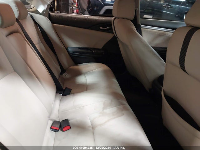 2HGFC2F82JH592719 Honda CIVIC EX