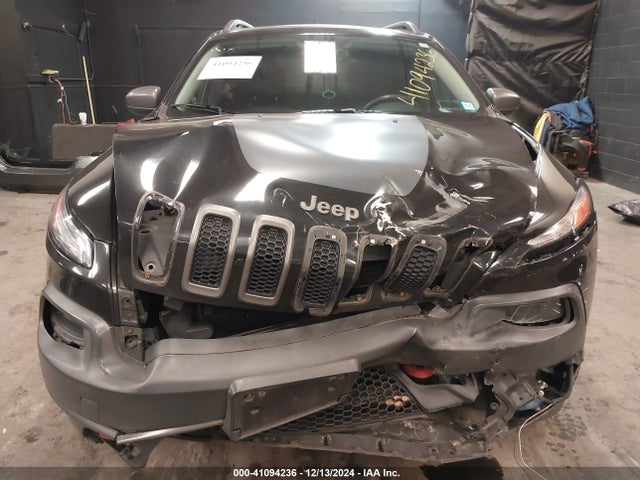 1C4PJMBS1EW111601 Jeep Cherokee Trailhawk