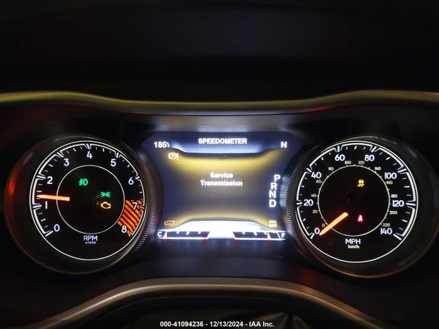 1C4PJMBS1EW111601 Jeep Cherokee Trailhawk