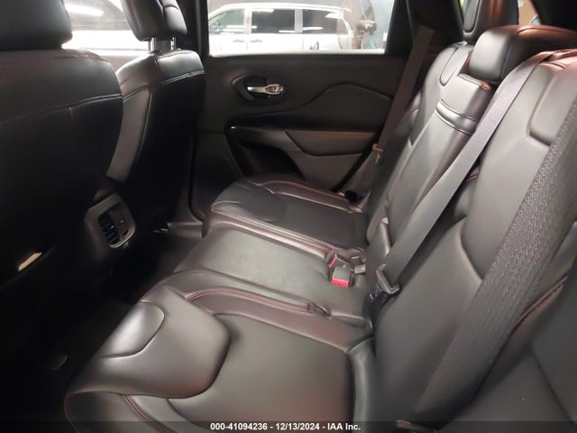 1C4PJMBS1EW111601 Jeep Cherokee Trailhawk
