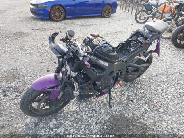 2008 HONDA CBR1000 JH2SC59078M000539 Photo 1