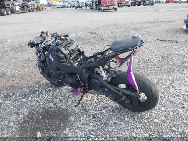 2008 HONDA CBR1000 JH2SC59078M000539 Photo 2