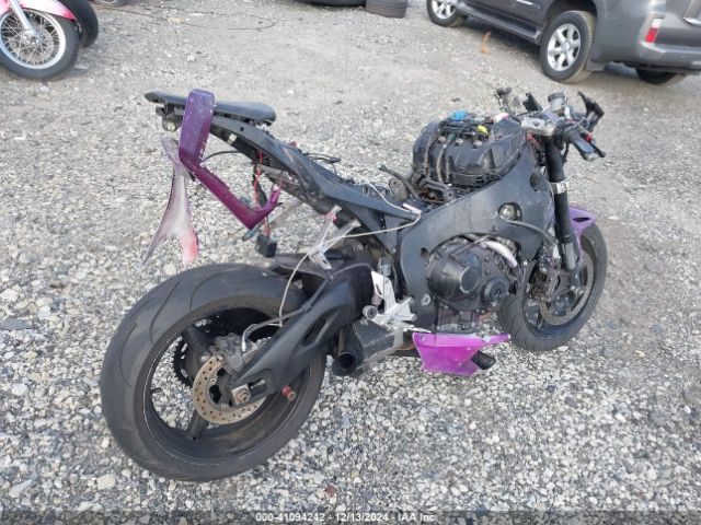 2008 HONDA CBR1000 JH2SC59078M000539 Photo 3