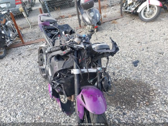2008 HONDA CBR1000 JH2SC59078M000539 Photo 4