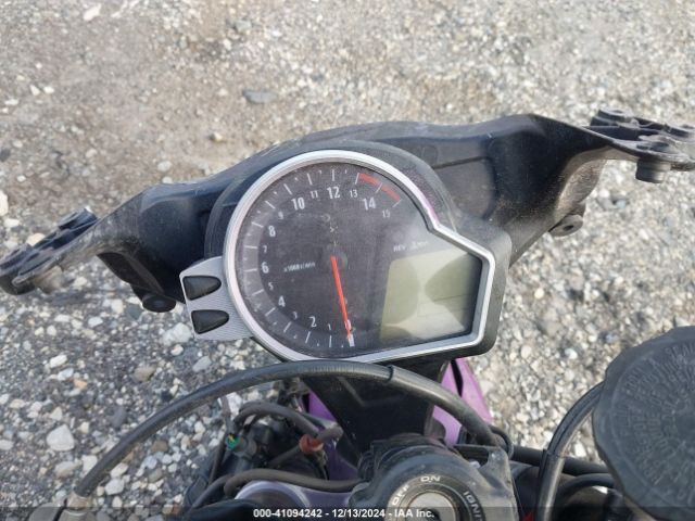 2008 HONDA CBR1000 JH2SC59078M000539 Photo 6