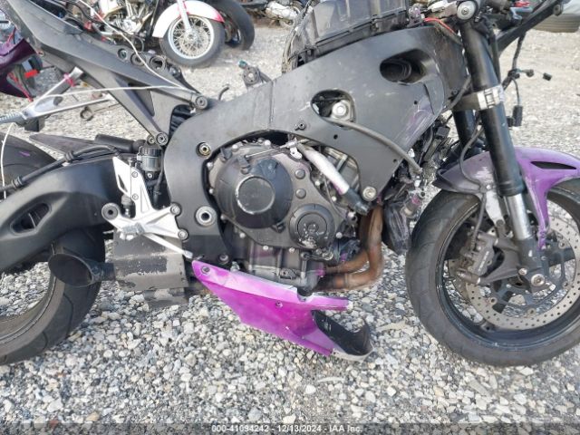 2008 HONDA CBR1000 JH2SC59078M000539 Photo 7