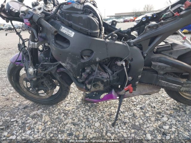 2008 HONDA CBR1000 JH2SC59078M000539 Photo 8
