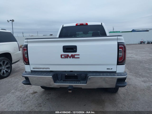 GMC Sierra 1500 Slt 2018 3GTP1NEC9JG173413 Image 16