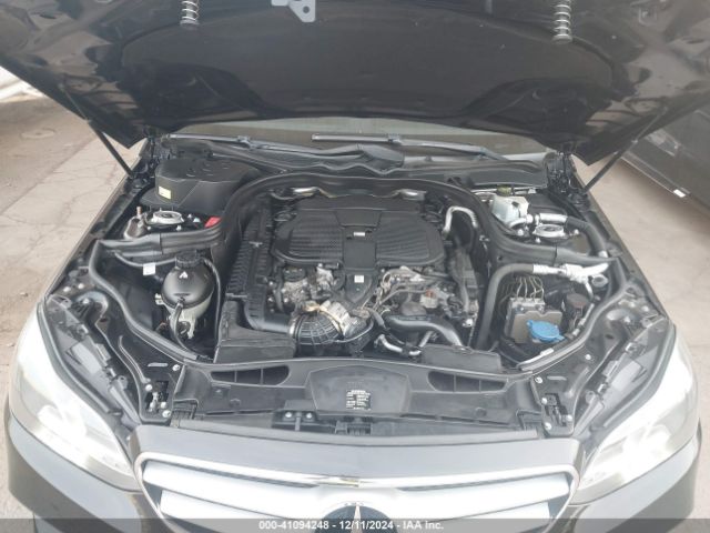 WDDHF5KB3EA896086 Mercedes-Benz E 350