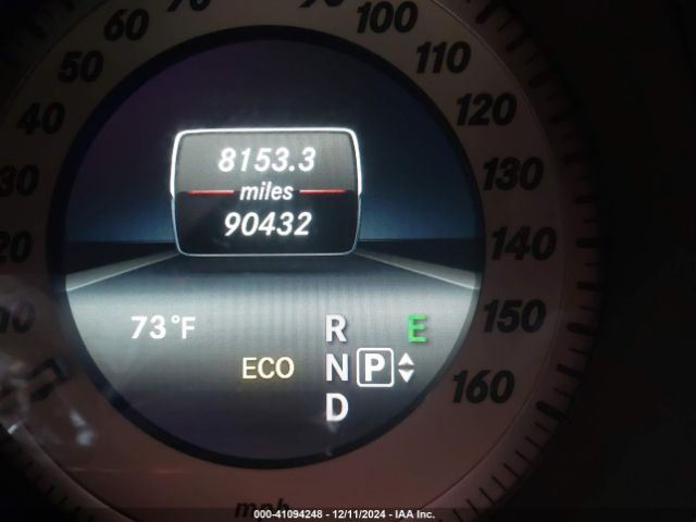 WDDHF5KB3EA896086 Mercedes-Benz E 350