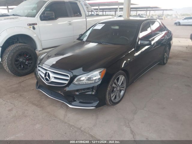 WDDHF5KB3EA896086 Mercedes-Benz E 350