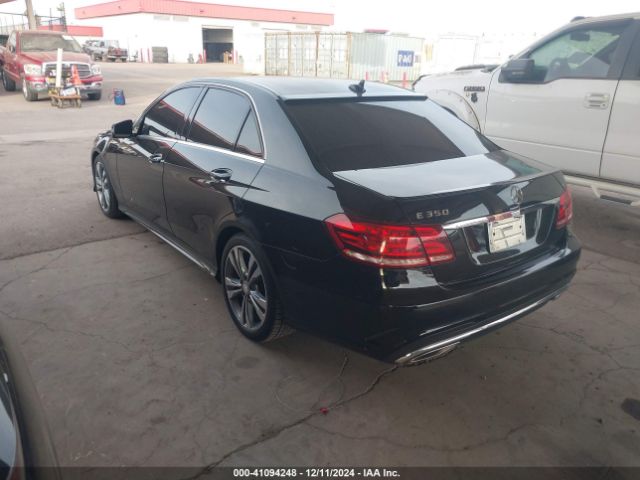 WDDHF5KB3EA896086 Mercedes-Benz E 350