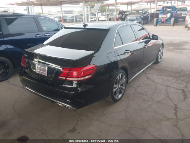 WDDHF5KB3EA896086 Mercedes-Benz E 350