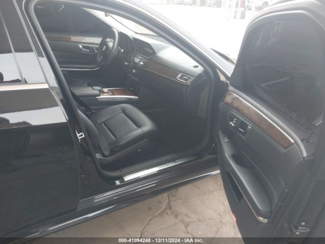 WDDHF5KB3EA896086 Mercedes-Benz E 350