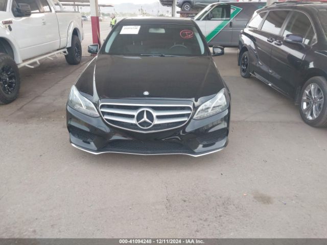 WDDHF5KB3EA896086 Mercedes-Benz E 350
