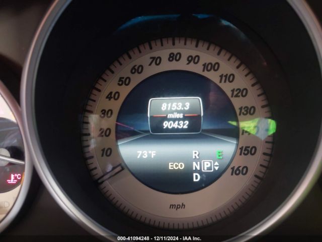 WDDHF5KB3EA896086 Mercedes-Benz E 350