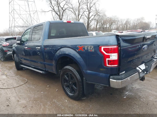 Продаж на аукціоні авто 2018 Ford F-150 Xlt, vin: 1FTFW1EGXJFD64039, номер лоту: 41094254