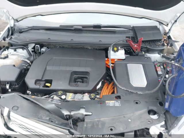 2011 CHEVROLET VOLT 1G1RD6E44BU102707 Photo 9